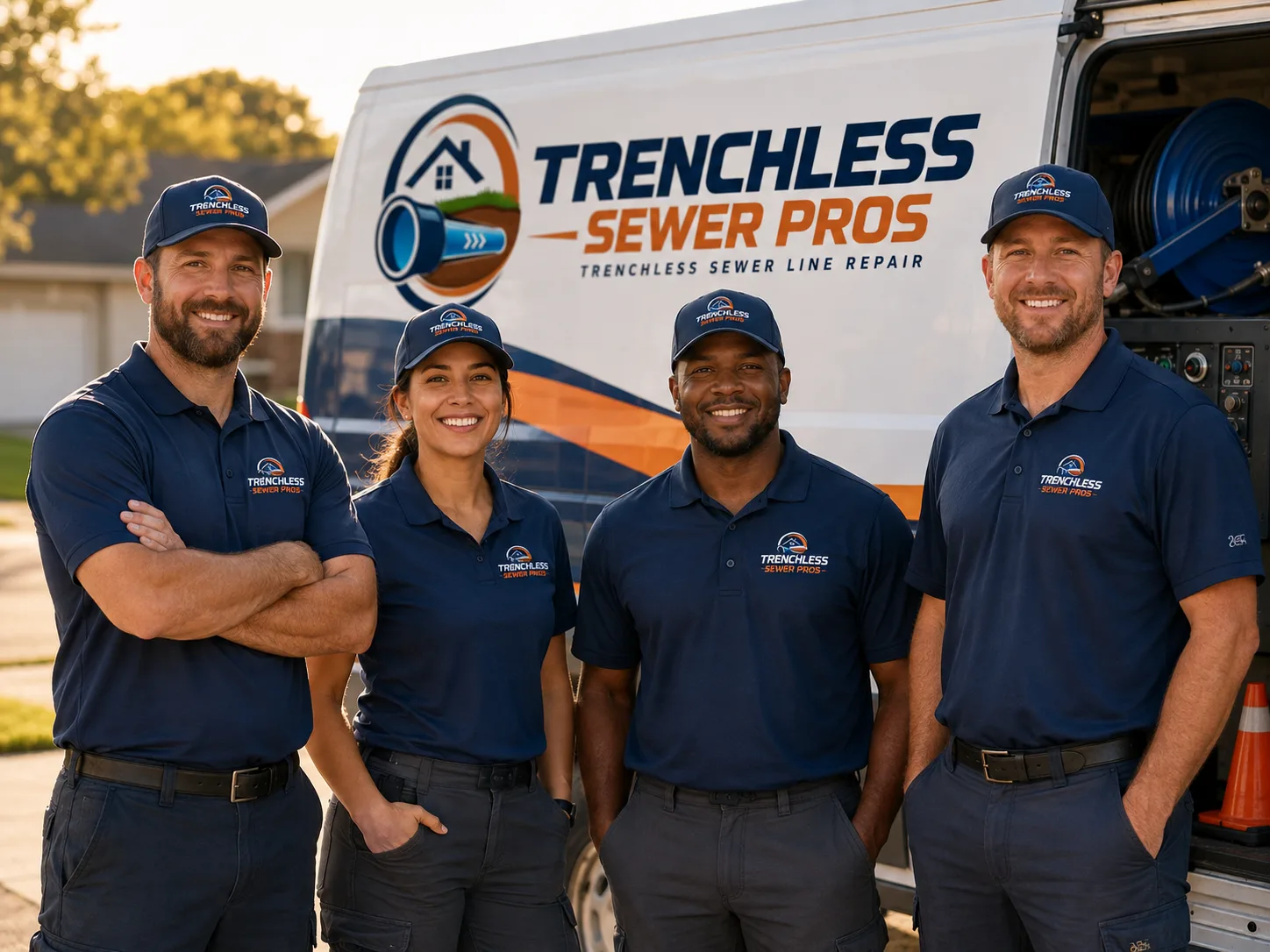 Trenchless Sewer Repair company in Pierre, SD
